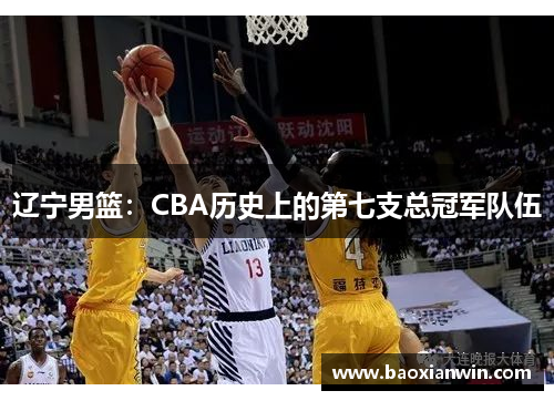 辽宁男篮：CBA历史上的第七支总冠军队伍